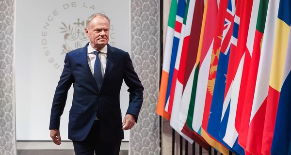 Дональд Туск анонсував візит до Києва: 