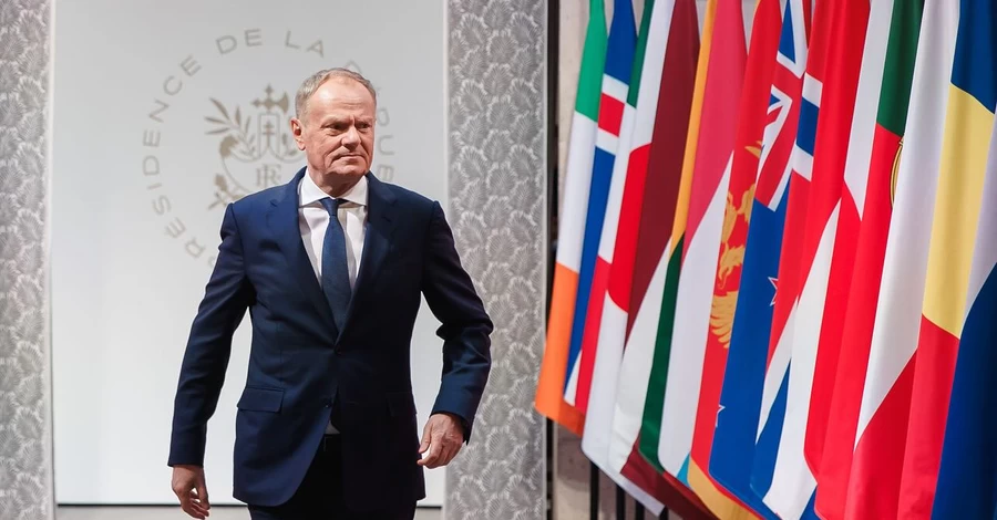 Дональд Туск анонсував візит до Києва: 