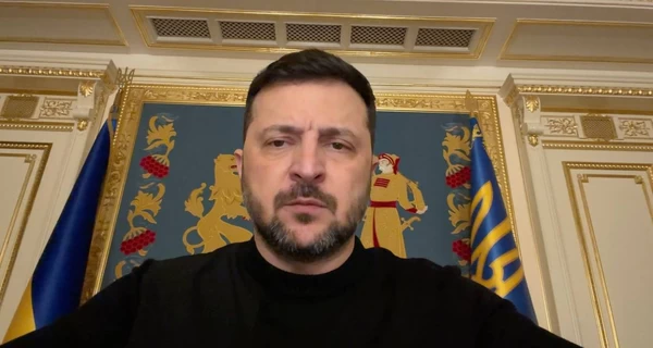 Украина признала Корпус стражей исламской революции террористичекой организацией, - Зеленский