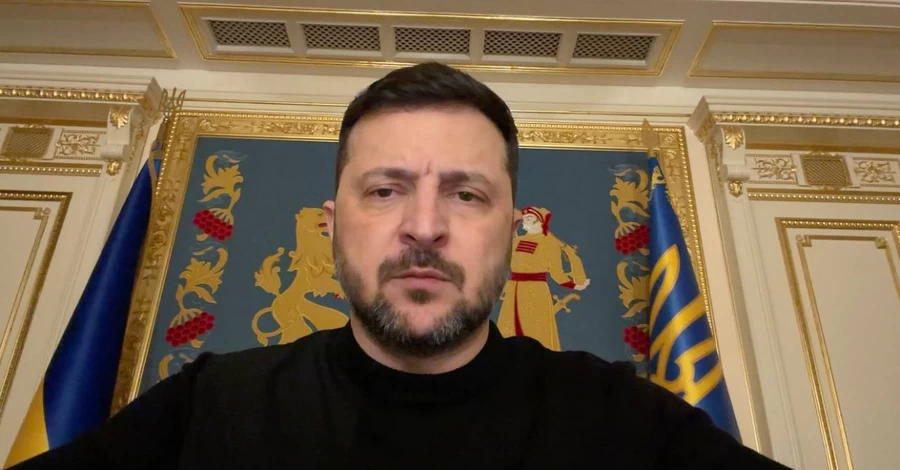 Украина признала Корпус стражей исламской революции террористичекой организацией, - Зеленский