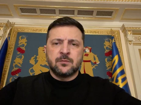 Украина признала Корпус стражей исламской революции террористичекой организацией, - Зеленский