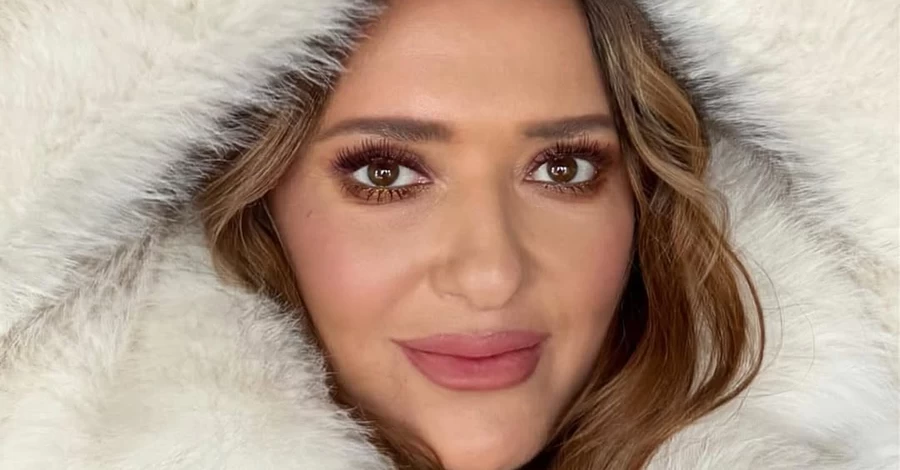 Наталя Могилевська потрапила в ДТП через ожеледицю