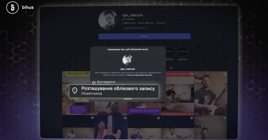 Предприниматель помогал уклонистам уехать из Украины, оформляя их музыкантами Петра Черного, - Bihus.Info