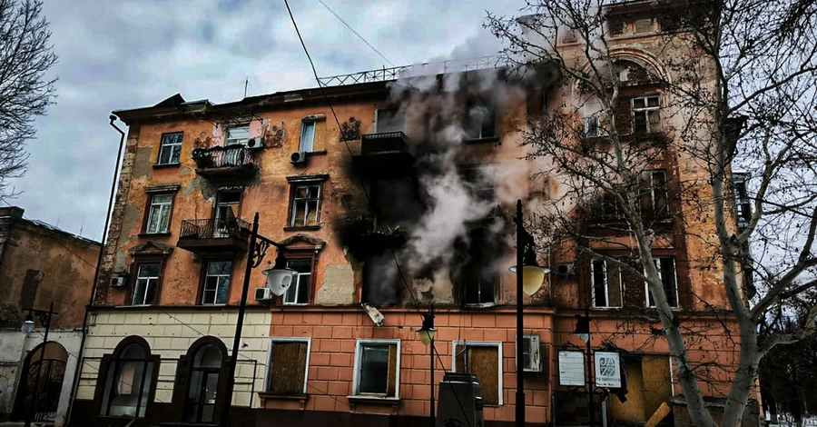 Россияне запустили 521 средство воздушного нападения, силы ПВО обезвредили 450 вражеских целей