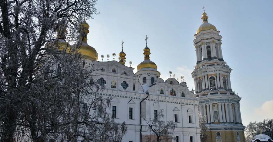 Києво-Печерська лавра тимчасово закрилася через сильні морози