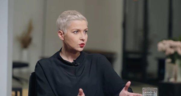 Колесникова розповіла Дудю про зустріч із Будановим та обстріл у Чернігові