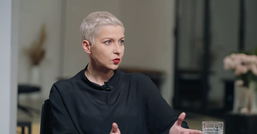 Колесникова розповіла Дудю про зустріч із Будановим та обстріл у Чернігові