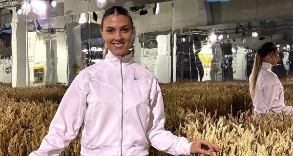 Олимпийская чемпионка Ольга Харлан ждет первенца