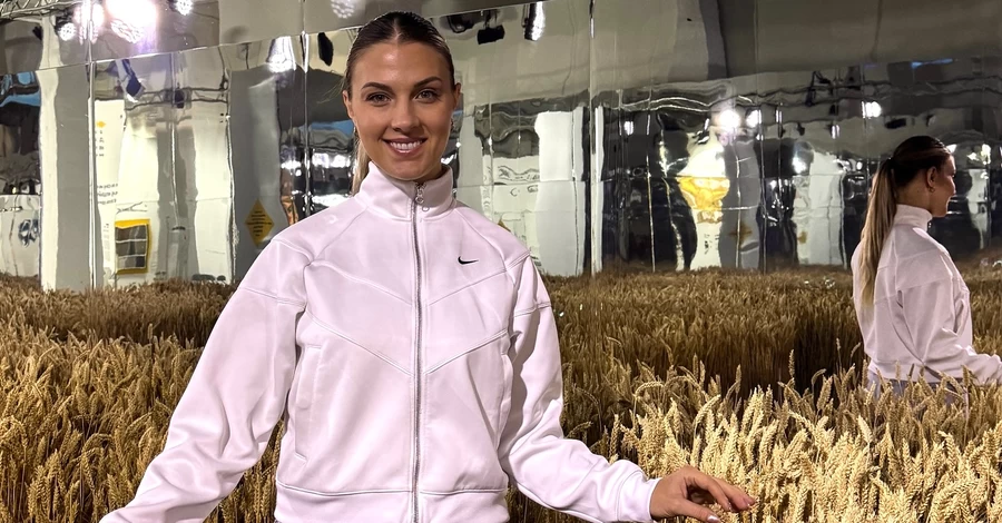 Олімпійська чемпіонка Ольга Харлан очікує на первістка