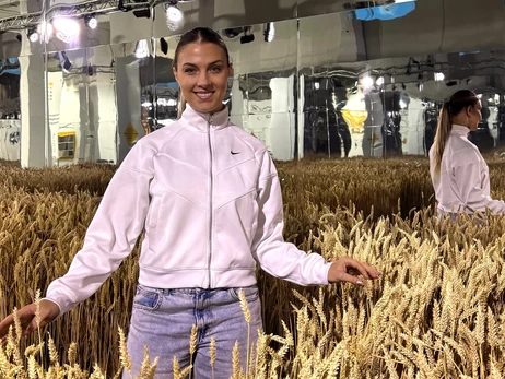 Олимпийская чемпионка Ольга Харлан ждет первенца