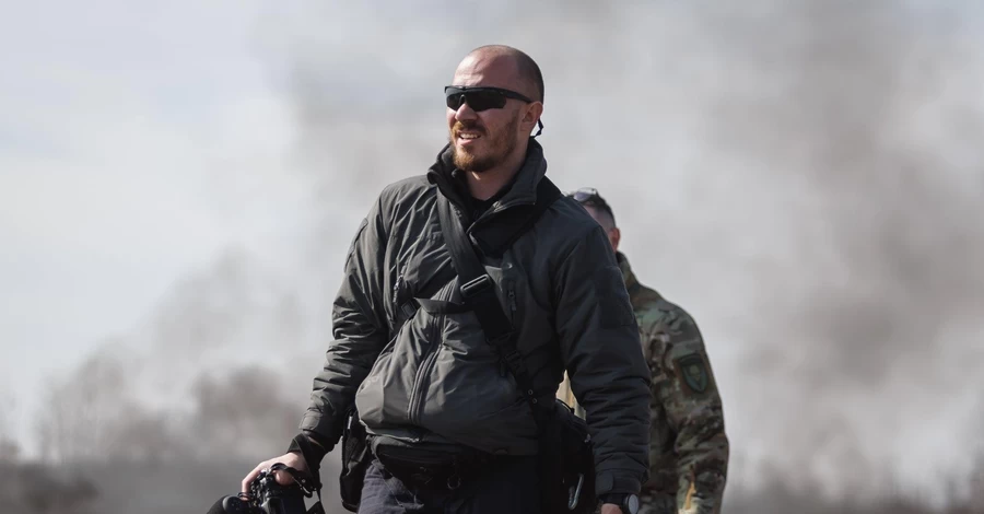 Президент нагородив журналіста, який врятував дитину під час обстрілу на Київщині