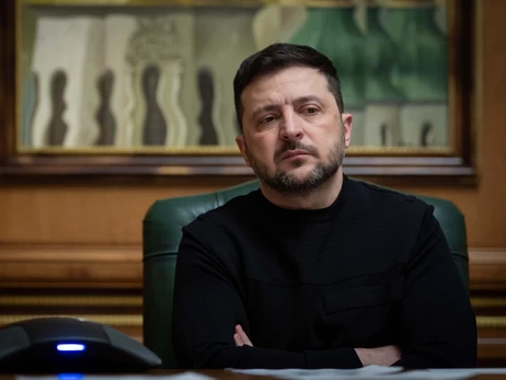 Украинская переговорная группа изменит подход после ночной атаки РФ, - Зеленский