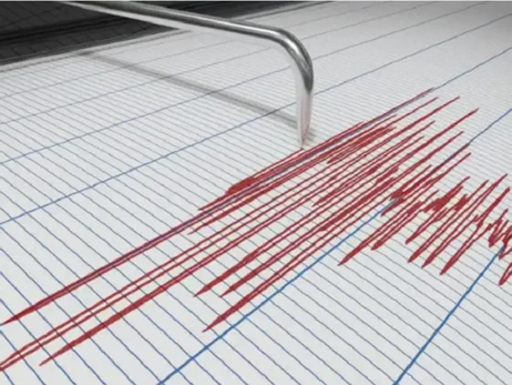 В Азовському морі стався землетрус, який відчули у Дніпрі та Запоріжжі
