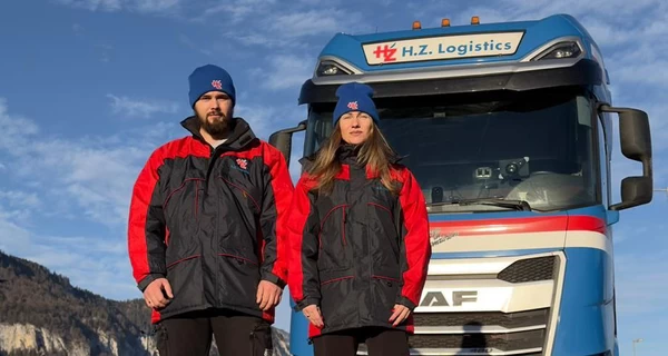 Поміняла школу на кабіну фури: як вчителька з Кременчука стала далекобійницею