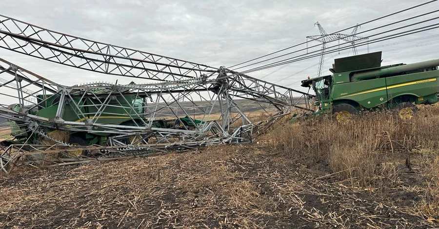 Завтра свет будут отключаться во всех областях