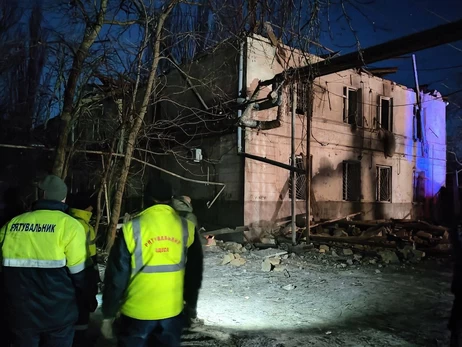 Росіяни масовано атакували Одесу: 5 постраждалих (оновлено)