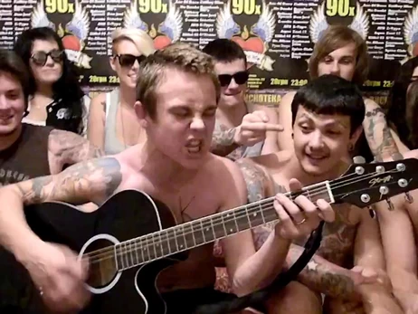 Пивоваров знову грає метал. Хто з артистів кардинально змінив свій музичний шлях