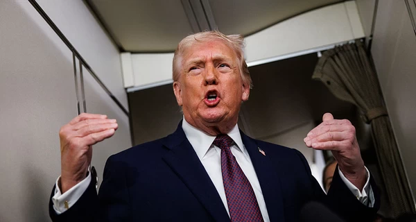 Трамп заявив, що Путін дотримав слова щодо «енергетичного перемир'я» 