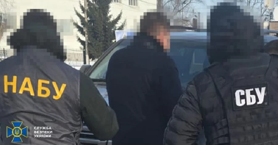 Викрили нардепа на оборудках із землею НААН на майже 30 млн гривень