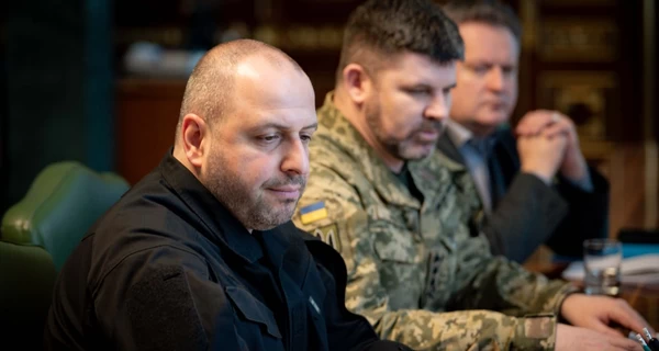 Мирні переговори в Абу-Дабі завершено, зустрічі продовжаться завтра