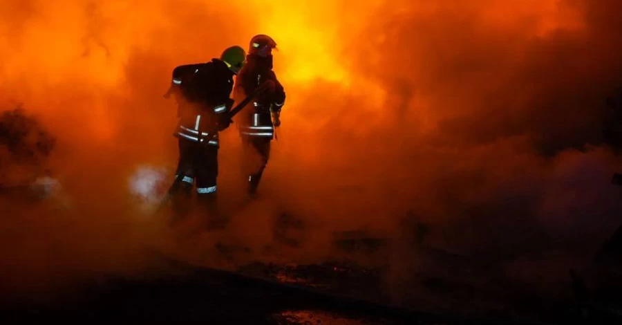  На Вінниччині через стрибок тиску газу в будинках сталися пожежі