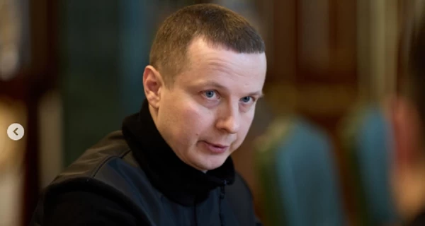 Зеленський призначив Луговського виконувачем обов'язків голови Служби зовнішньої розвідки