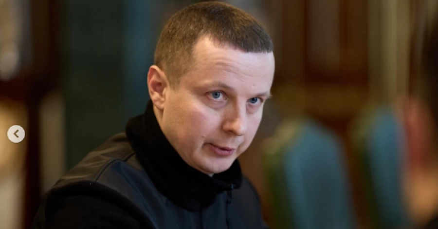 Зеленський призначив Луговського виконувачем обов'язків голови Служби зовнішньої розвідки