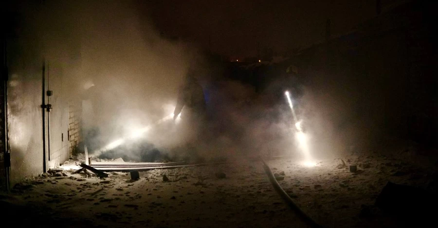 Россияне запустили ночью 105 ударных дронов, силы ПВО обезвредили 70