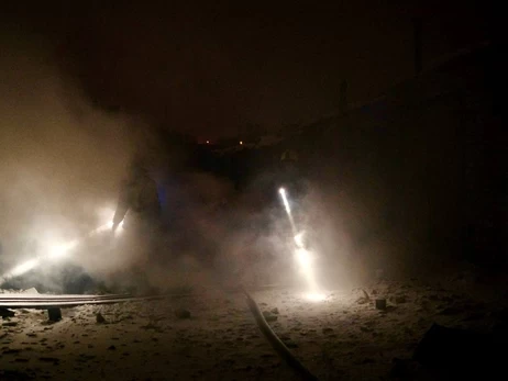 Россияне запустили ночью 105 ударных дронов, силы ПВО обезвредили 88