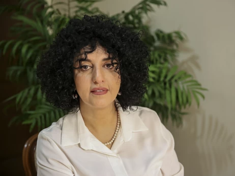 Нобелевская лауреатка Наргес Мохаммади голодает в иранской тюрьме