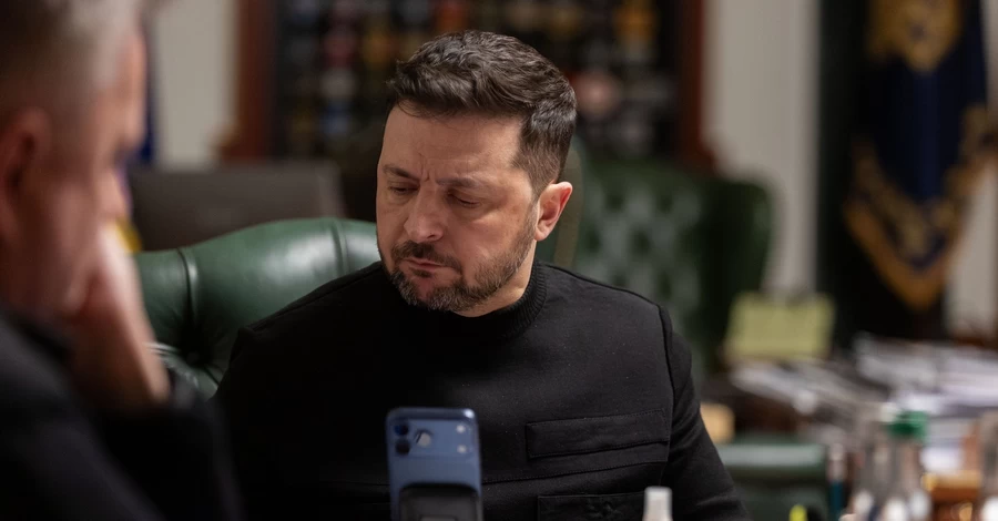 Зеленський заявив про 55 тисяч загиблих українських військових