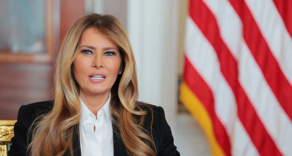 Меланія Трамп – про контакти з Кремлем щодо повернення українських дітей: Скоро досягнемо успіху