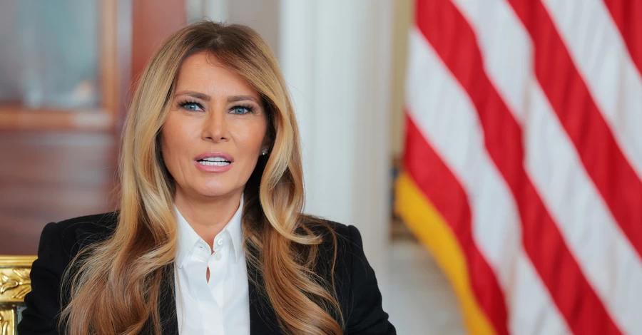 Меланія Трамп – про контакти з Кремлем щодо повернення українських дітей: Скоро досягнемо успіху