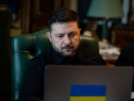 Зеленский надеется на завершение войны в течение года