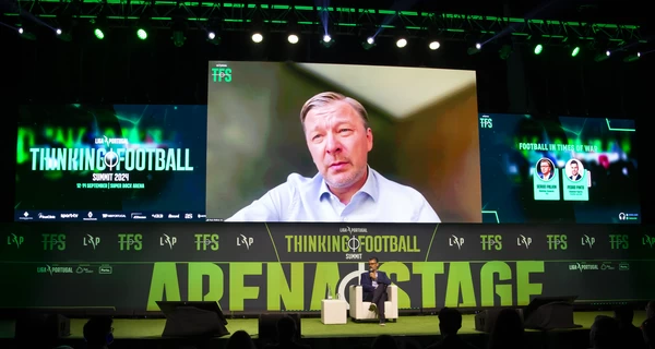 Гендиректор «Шахтера» раскритиковал заявление ФИФА о возвращении россиян на турниры