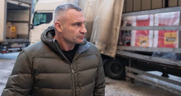 Коли багато снігу — винен мер, а коли гарна погода — мера ніхто не згадує, — Кличко