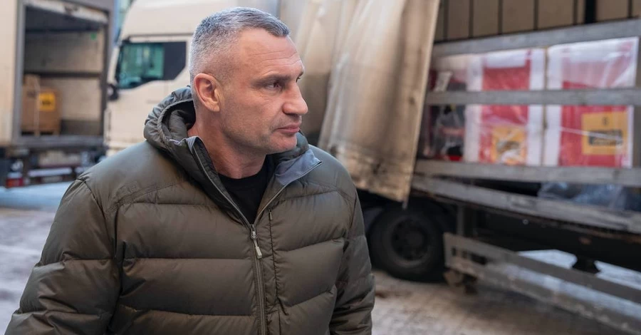 Коли багато снігу — винен мер, а коли гарна погода — мера ніхто не згадує, — Кличко