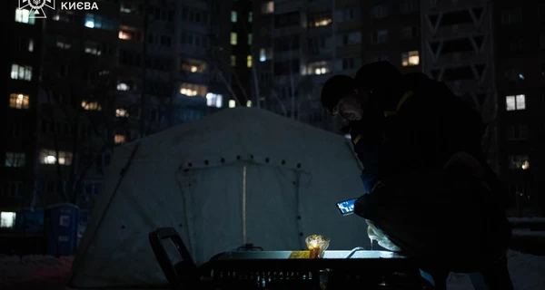 В КГГА подготовили план действий на случай длительного блэкаута