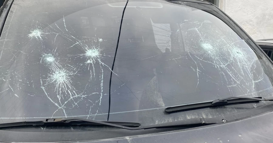 У Львові 44-річна жінка стріляла по автобусу з військовими ТЦК 