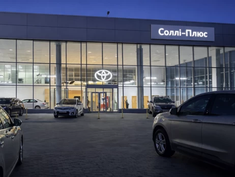 Черниговцы жалуются на плохой сервис и непрофессионализм «официального» дилера Тойота ООО «Солли-Плюс.Чернигов»