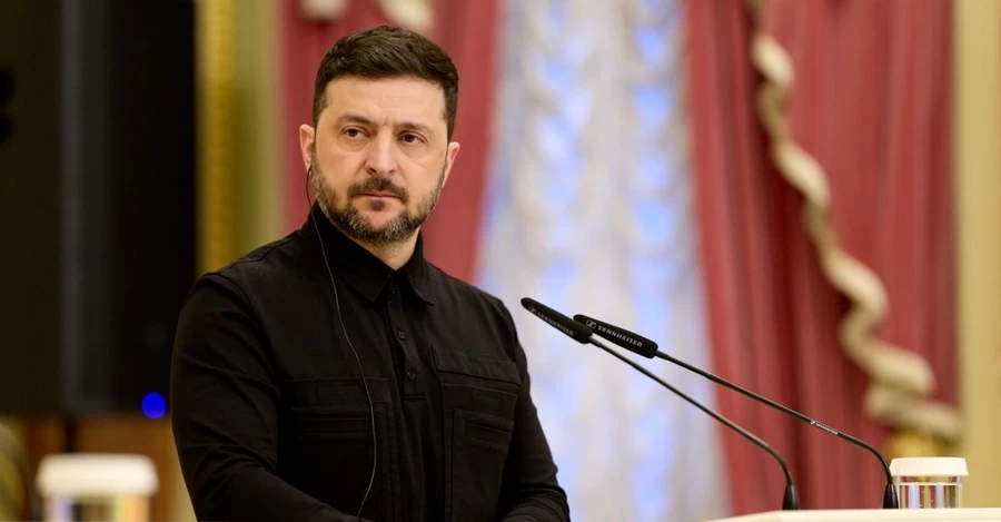 Зеленський прокоментував інформацію про нову вимогу Москви, щоб усі визнали Донбас російським