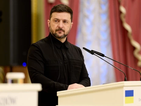 Зеленский прокомментировал новое требование Москвы о признании Донбасса российским