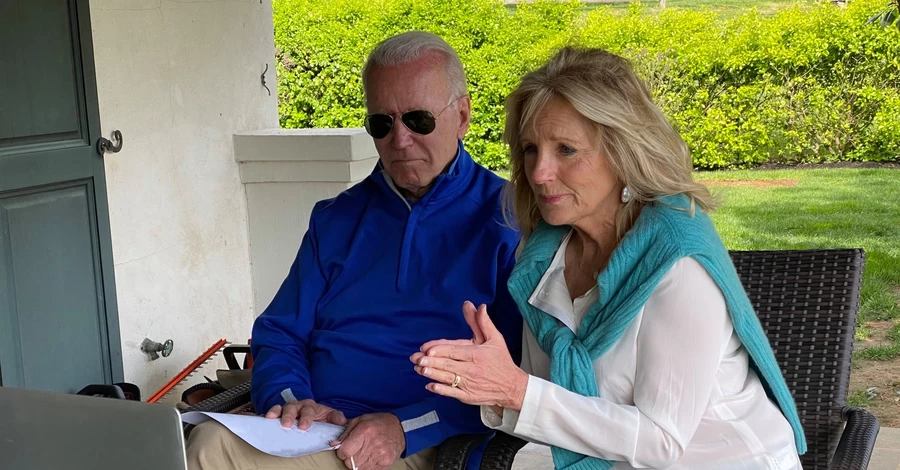 Первого мужа Джилл Байден арестовали по подозрению в убийстве жены