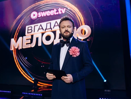 Ведучий «Вгадай мелодію» Михайло Хома (DZIDZIO): Дехто з артистів і своїх пісень не зміг вгадати