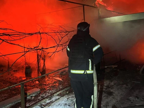 Росіяни вдарили по Запоріжжю та Вільнянську, загинуло подружжя, поранений підліток