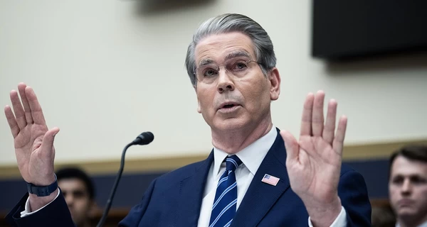 Нові санкції проти РФ будуть залежати від прогресу в тристоронніх переговорах, - голова Мінфіну США 