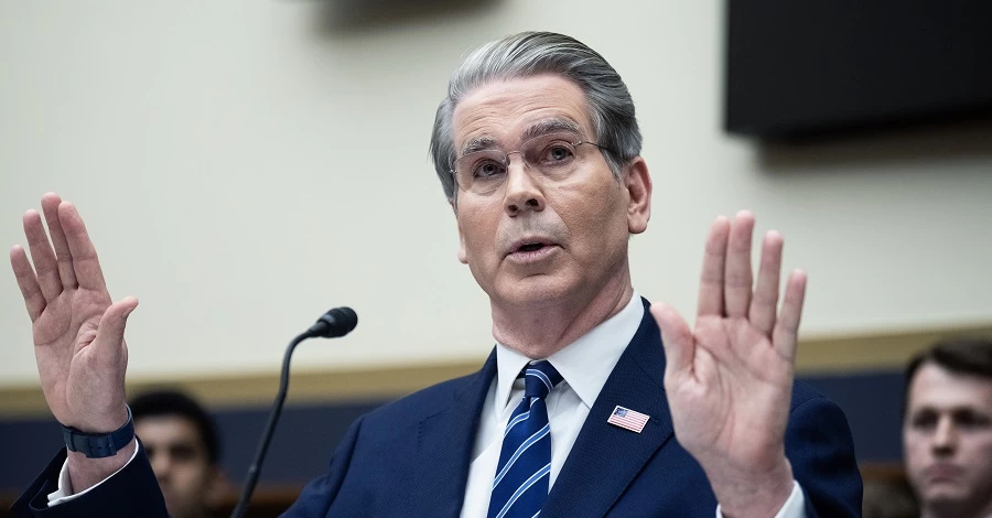 Нові санкції проти РФ будуть залежати від прогресу в тристоронніх переговорах, - голова Мінфіну США 