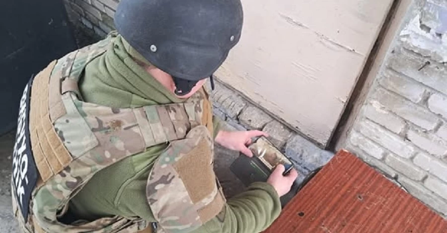 На території львівської школи знайшли гранату