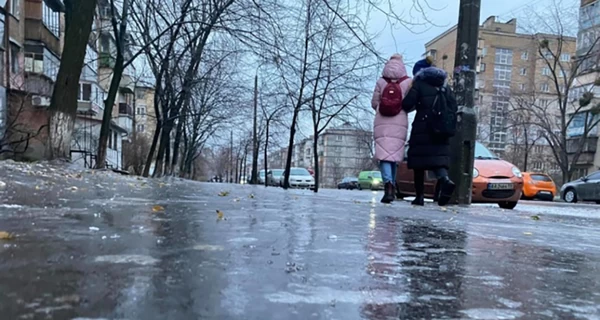 Травматолог Андрій Костюк: Через кількість переломів у ожеледицю ми навіть скоротили планові операції