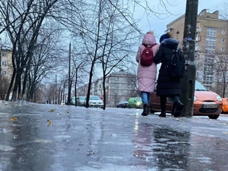 Травматолог Андрій Костюк: Через кількість переломів у ожеледицю ми навіть скоротили планові операції